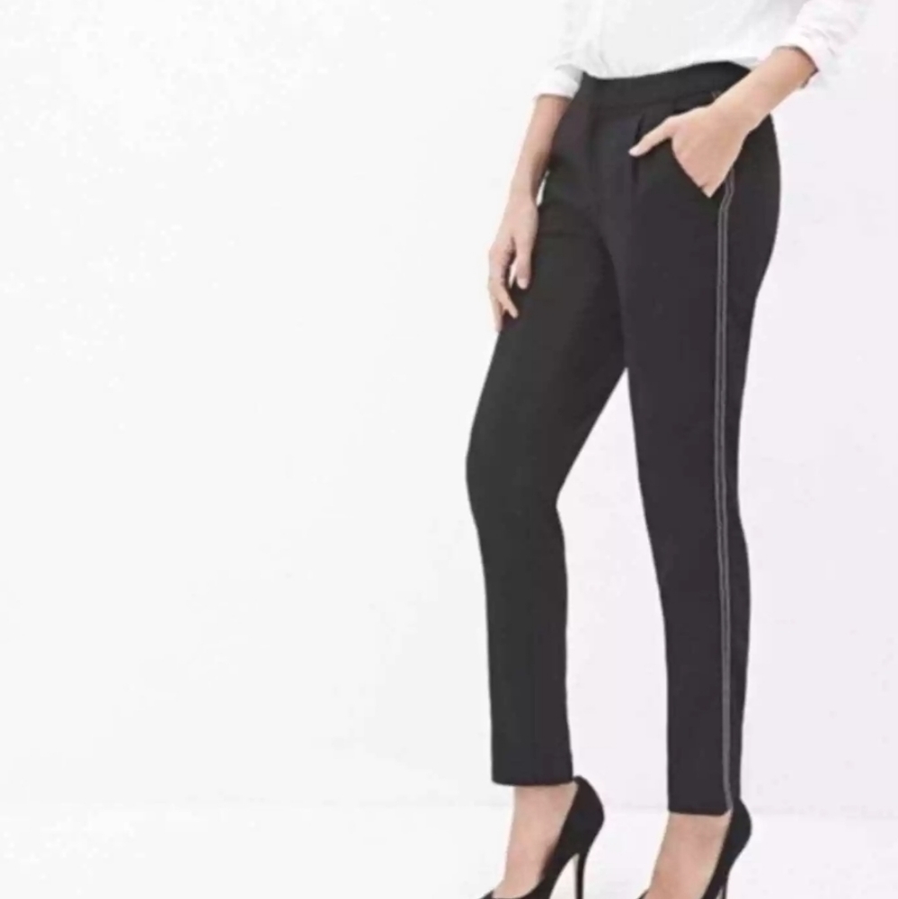 Cole Daniel black Dress Pants Size M